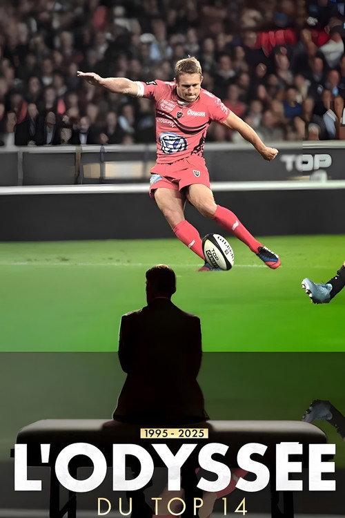 L'odyssée du Top 14 backdrop