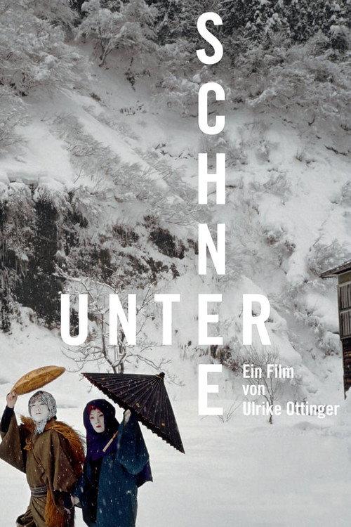 Under Snow backdrop