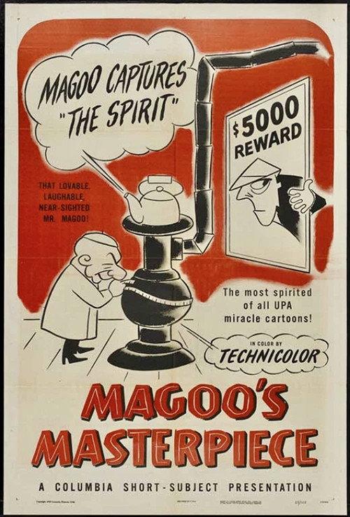 Magoo's Masterpiece backdrop