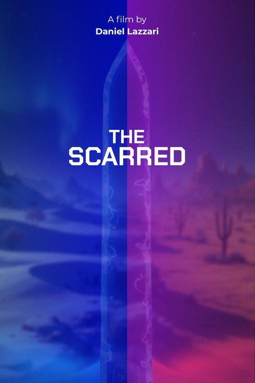 The Scarred backdrop