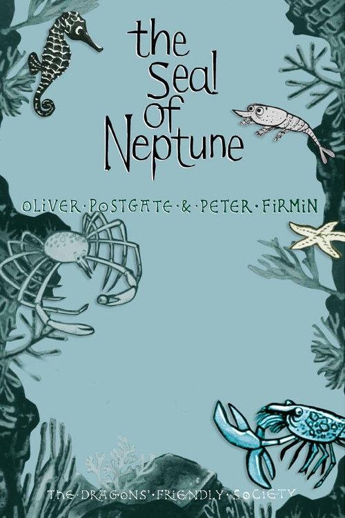 The Seal of Neptune backdrop