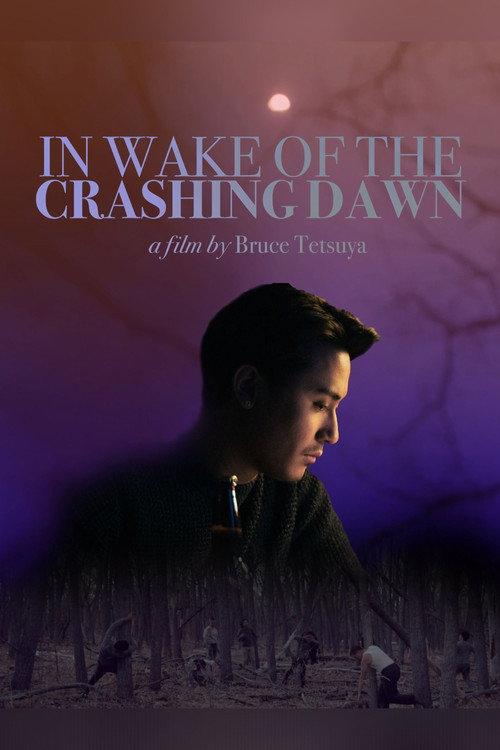 In Wake of the Crashing Dawn backdrop