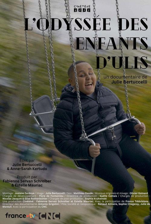 L'Odyssée des enfants d'ULIS backdrop