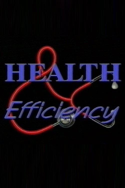 Health and Efficiency backdrop