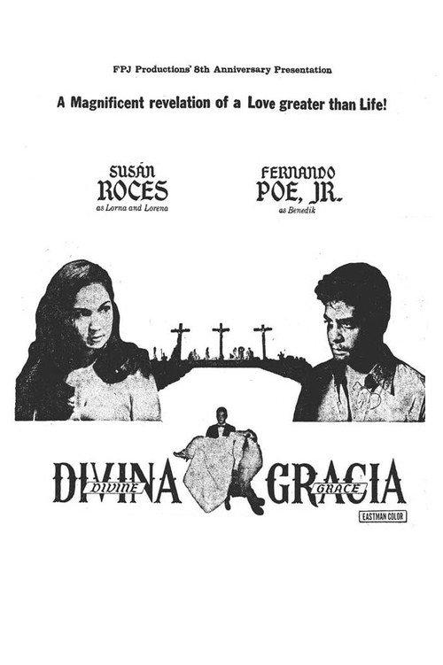Divina Gracia backdrop