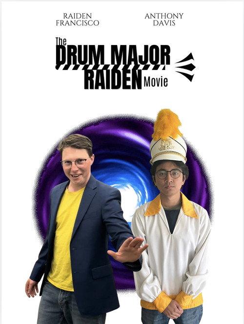 The Drum Major Raiden Movie backdrop