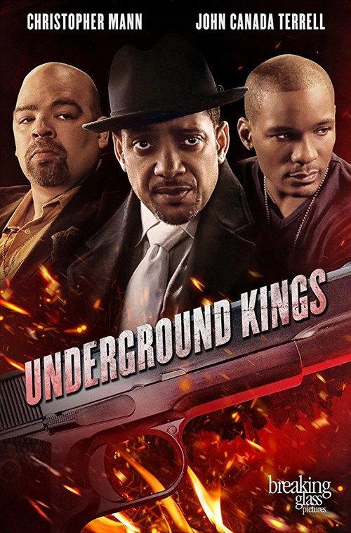 The Underground Kings backdrop