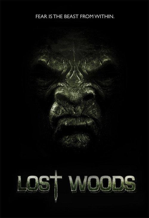 Lost Woods backdrop