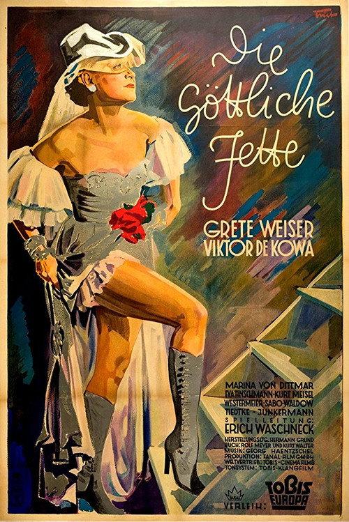 Die göttliche Jette backdrop