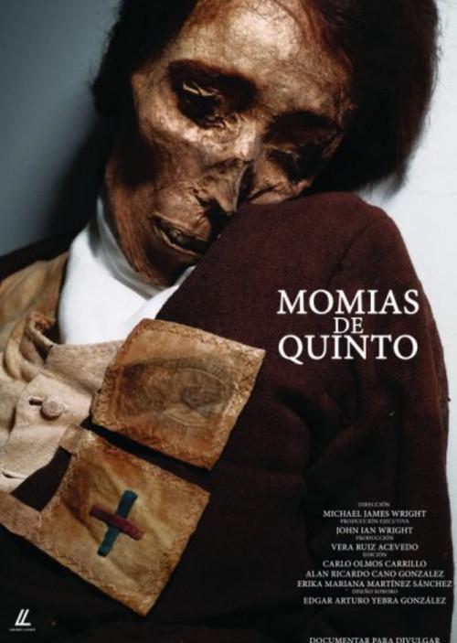 Momias De Quinto backdrop