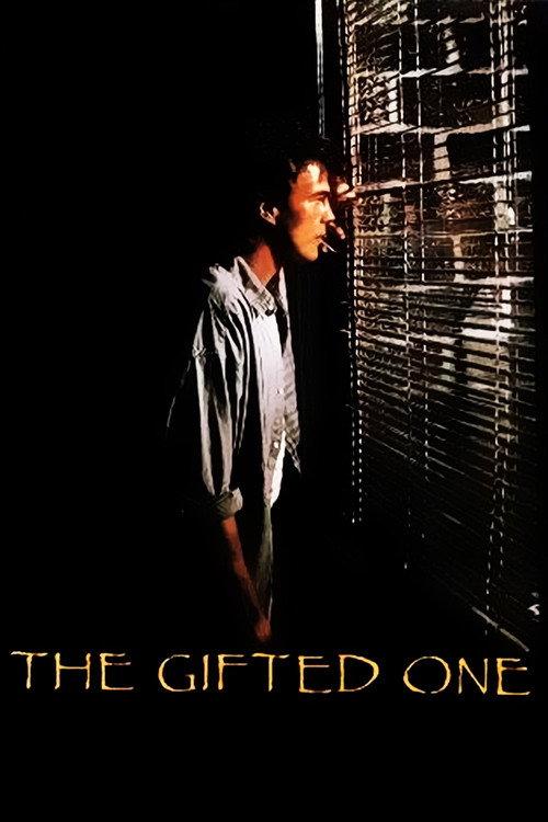 The Gifted One backdrop