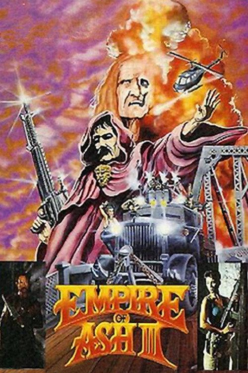 Empire of Ash III backdrop