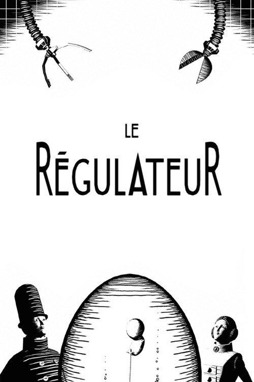 The Regulator backdrop