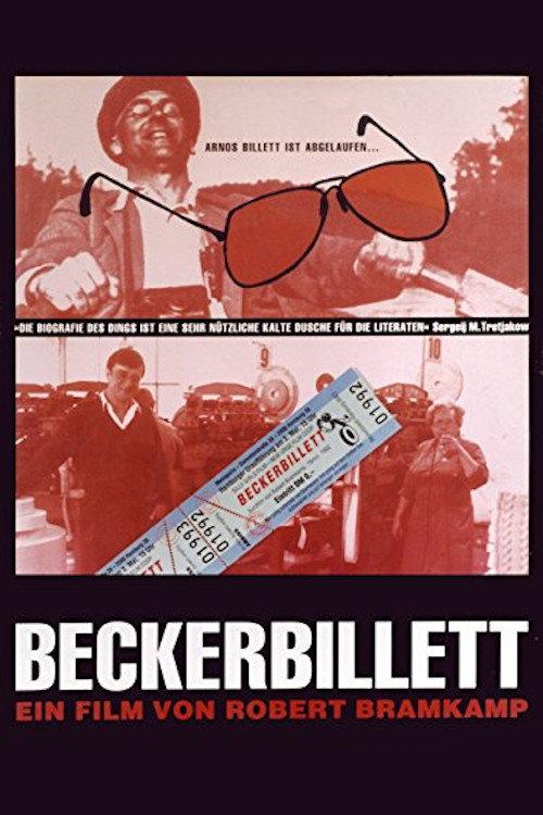 Beckerbillett backdrop