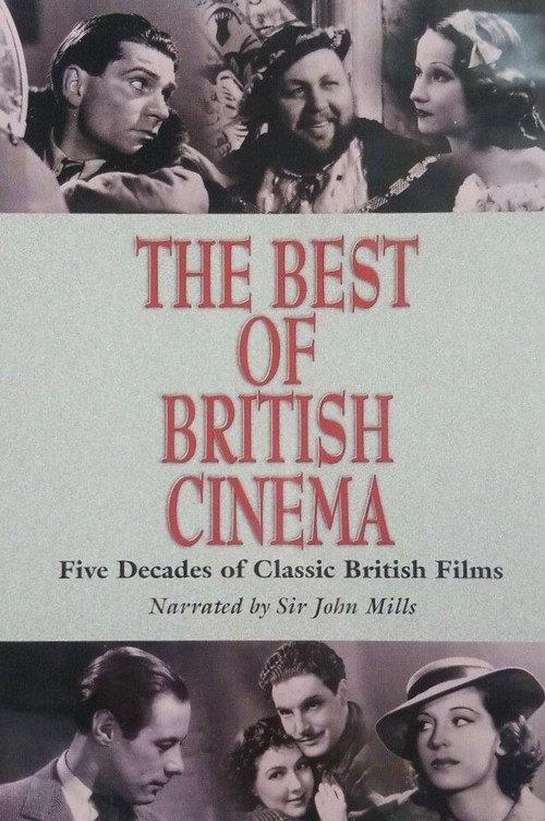 The Best of British Cinema backdrop
