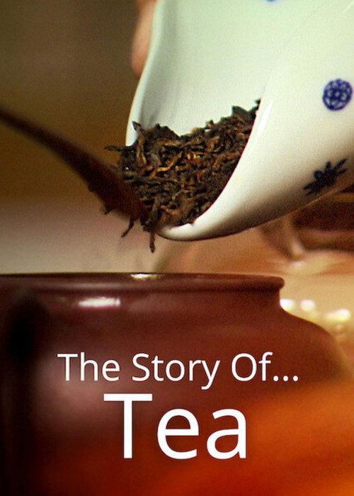 The Story of ... Tea backdrop