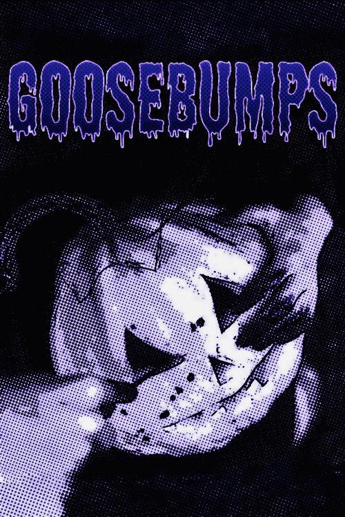 Goosebumps: Teacher's Pet backdrop