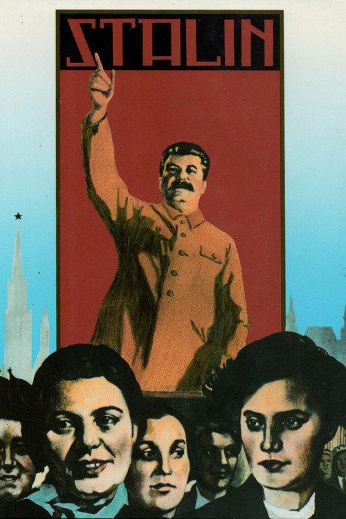 Stalin backdrop