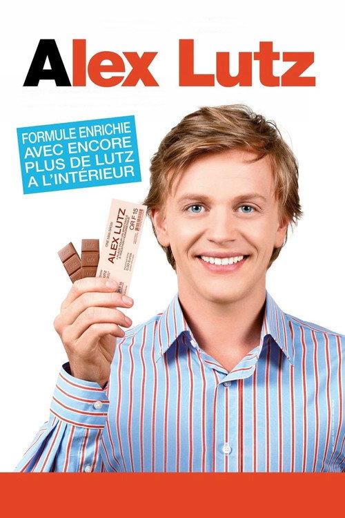 Alex Lutz : Sur scène backdrop