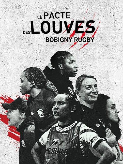 Le pacte des Louves backdrop