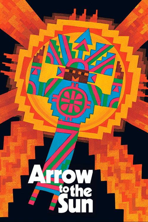 Arrow to the Sun backdrop