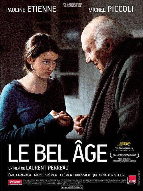 Le Bel Âge backdrop