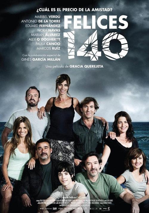 Happy 140 backdrop