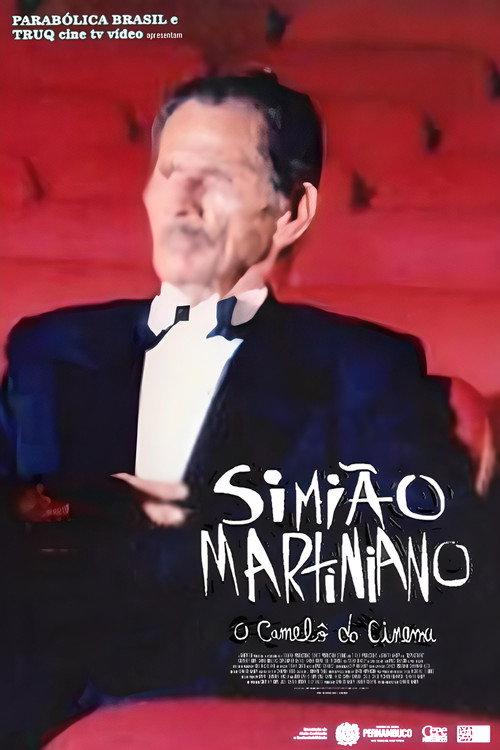 Simião Martiniano, o Camelô do Cinema backdrop