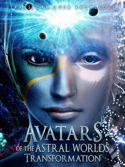 Avatars Of The Astral Worlds: Transformation backdrop