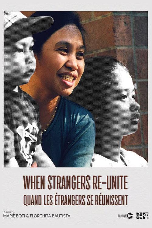 When Strangers Re-Unite backdrop