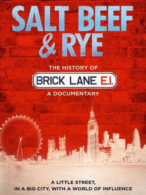 Salt Beef & Rye backdrop