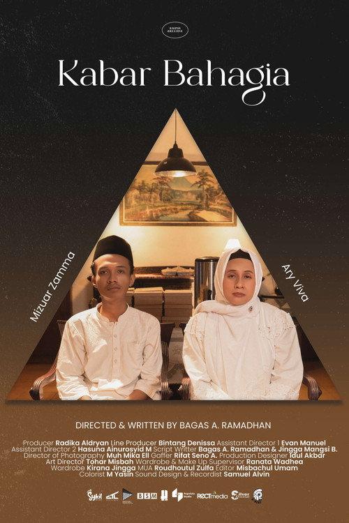 Kabar Bahagia backdrop