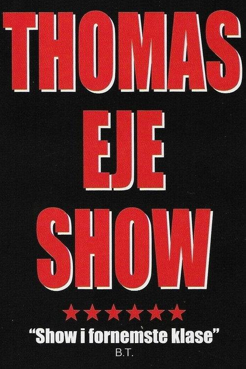 Thomas Eje show backdrop