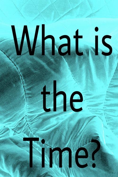 What is the Time? backdrop