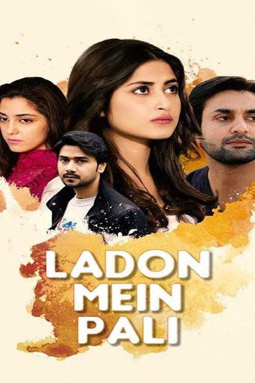 Ladoon Mein Pali backdrop