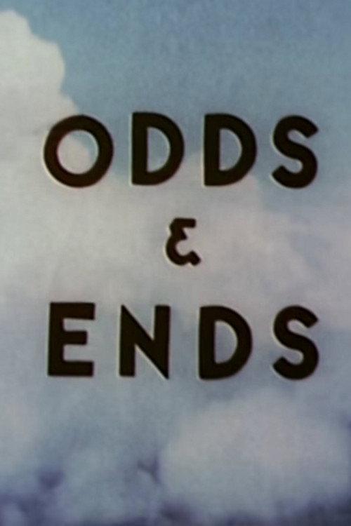 Odds & Ends backdrop