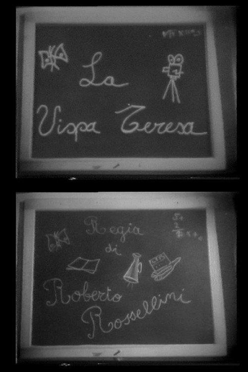 La vispa Teresa backdrop