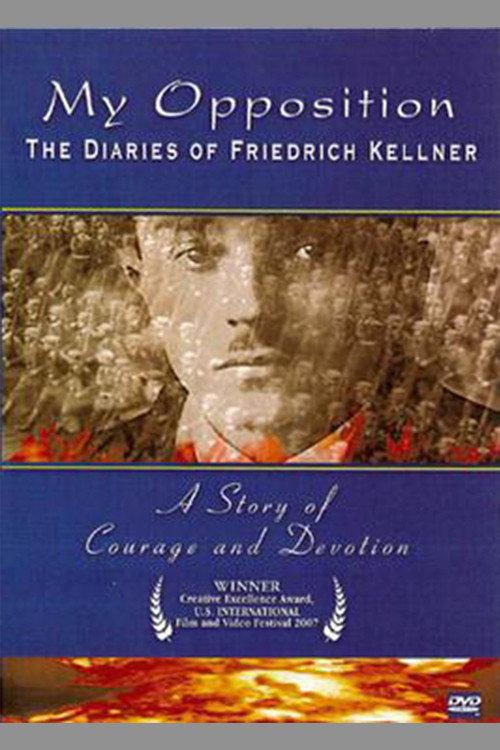 My Opposition: The Diaries of Friedrich Kellner backdrop