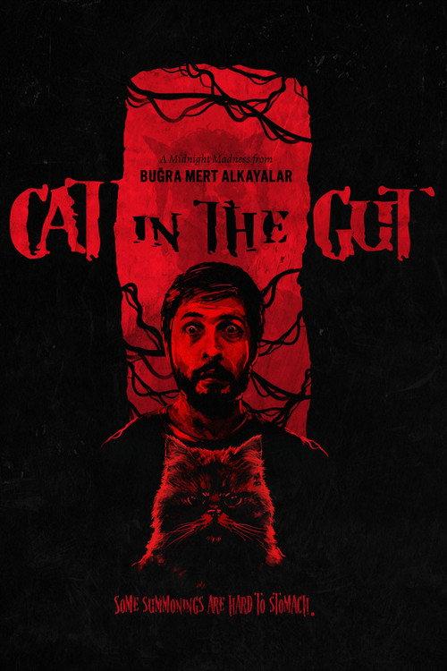 Cat in the Gut backdrop