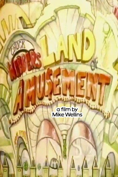 Chuck Webber's Land of Abusement backdrop