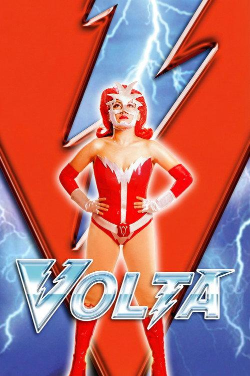 Volta backdrop