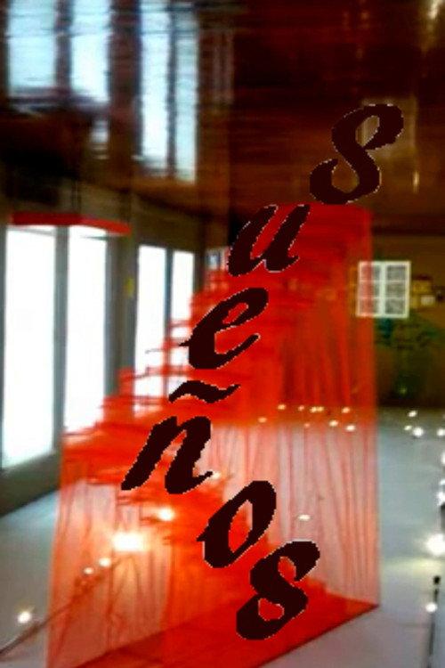 Sueños backdrop