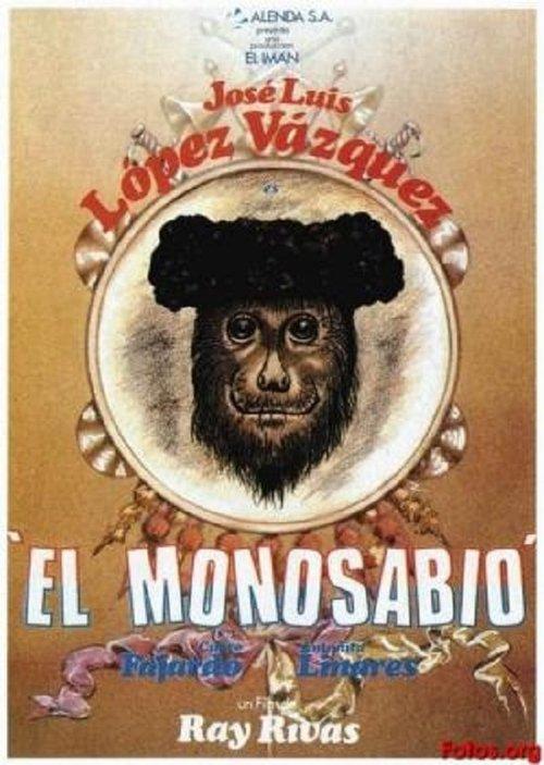 El monosabio backdrop