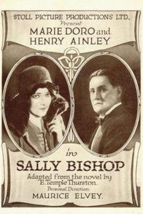 Sally Bishop backdrop