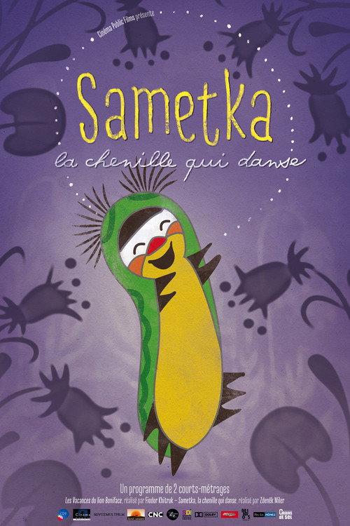 Sametka backdrop