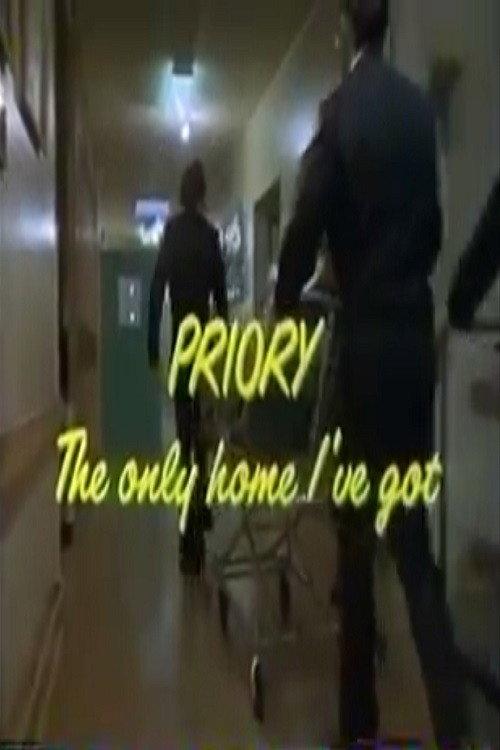 Priory: The Only Home I've Got backdrop