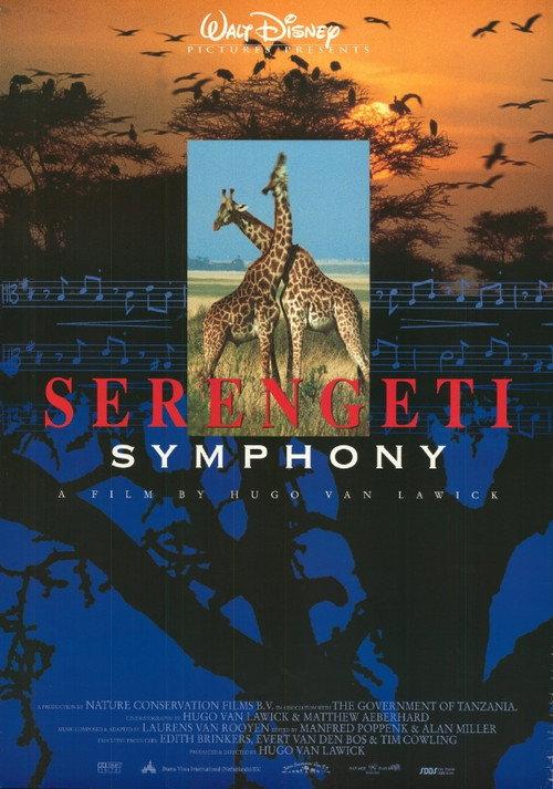 Serengeti Symphony backdrop