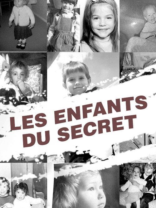 Les Enfants du secret backdrop