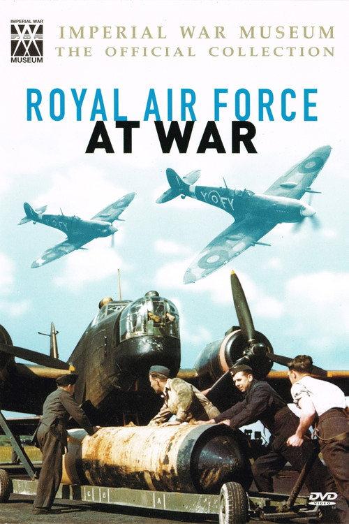 Royal Air Force at War backdrop