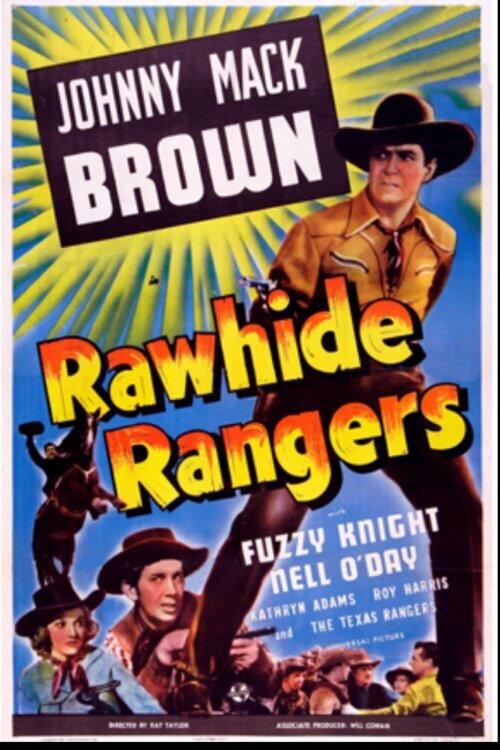 Rawhide Rangers backdrop